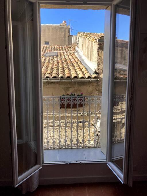 דירות Pézenas Charmant Studio Centre Historique מראה חיצוני תמונה